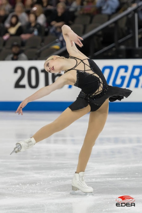 Ice Gallery Skates U.S.